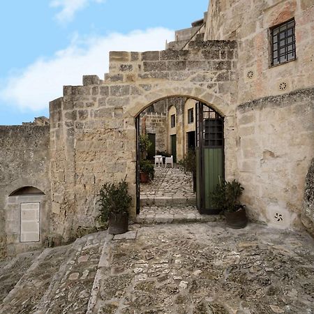 Il Carrubo Residenza Walk&Stay Matera Exterior foto