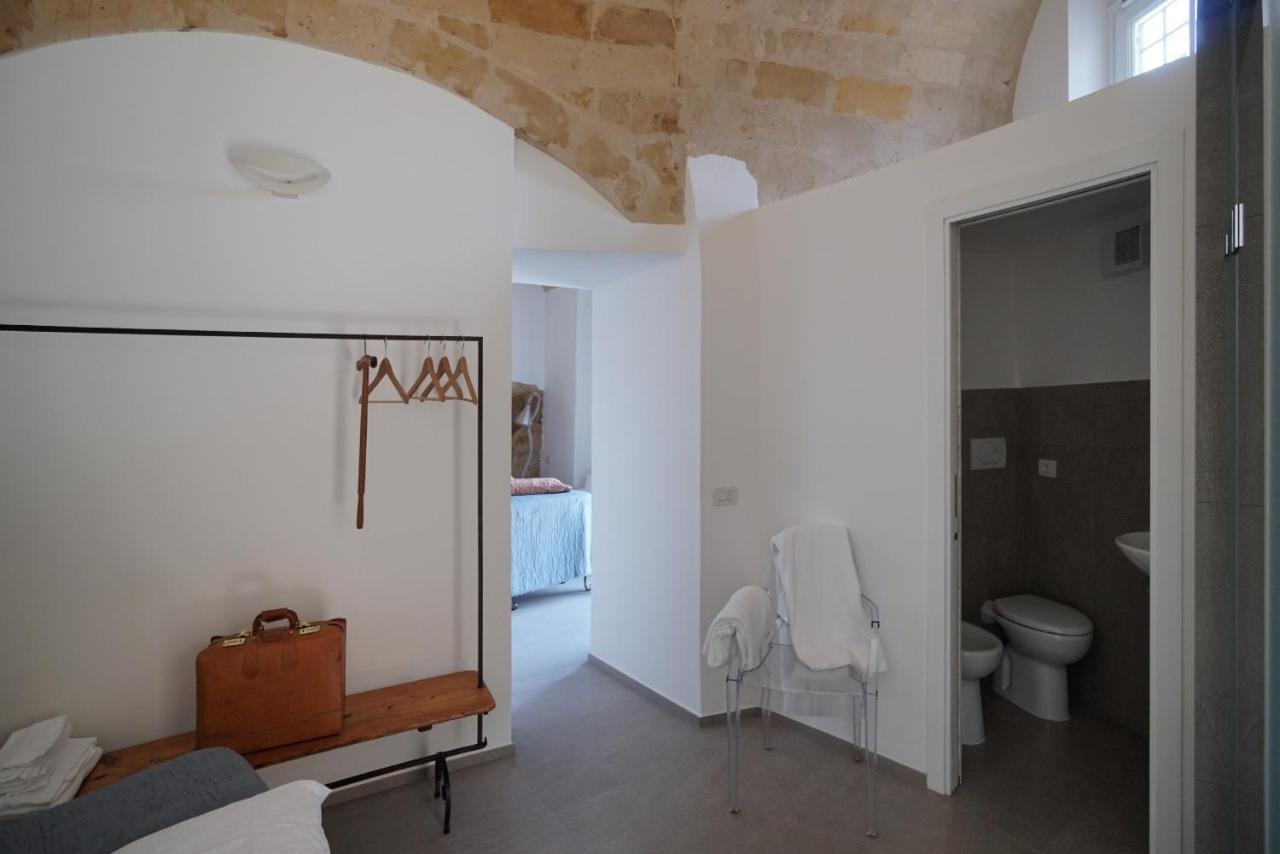 Il Carrubo Residenza Walk&Stay Matera Exterior foto