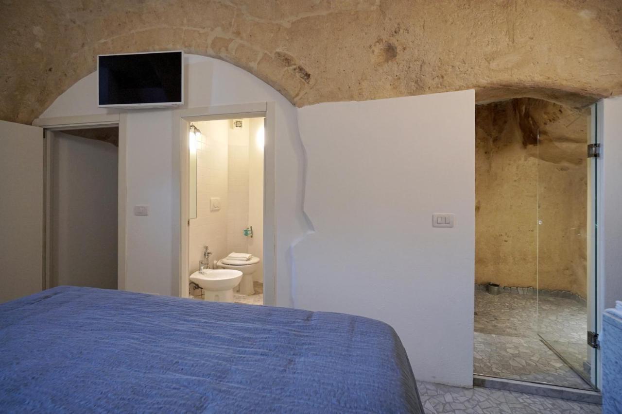 Il Carrubo Residenza Walk&Stay Matera Exterior foto