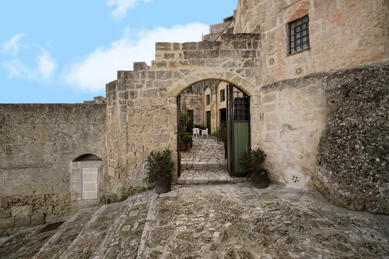 Il Carrubo Residenza Walk&Stay Matera Exterior foto