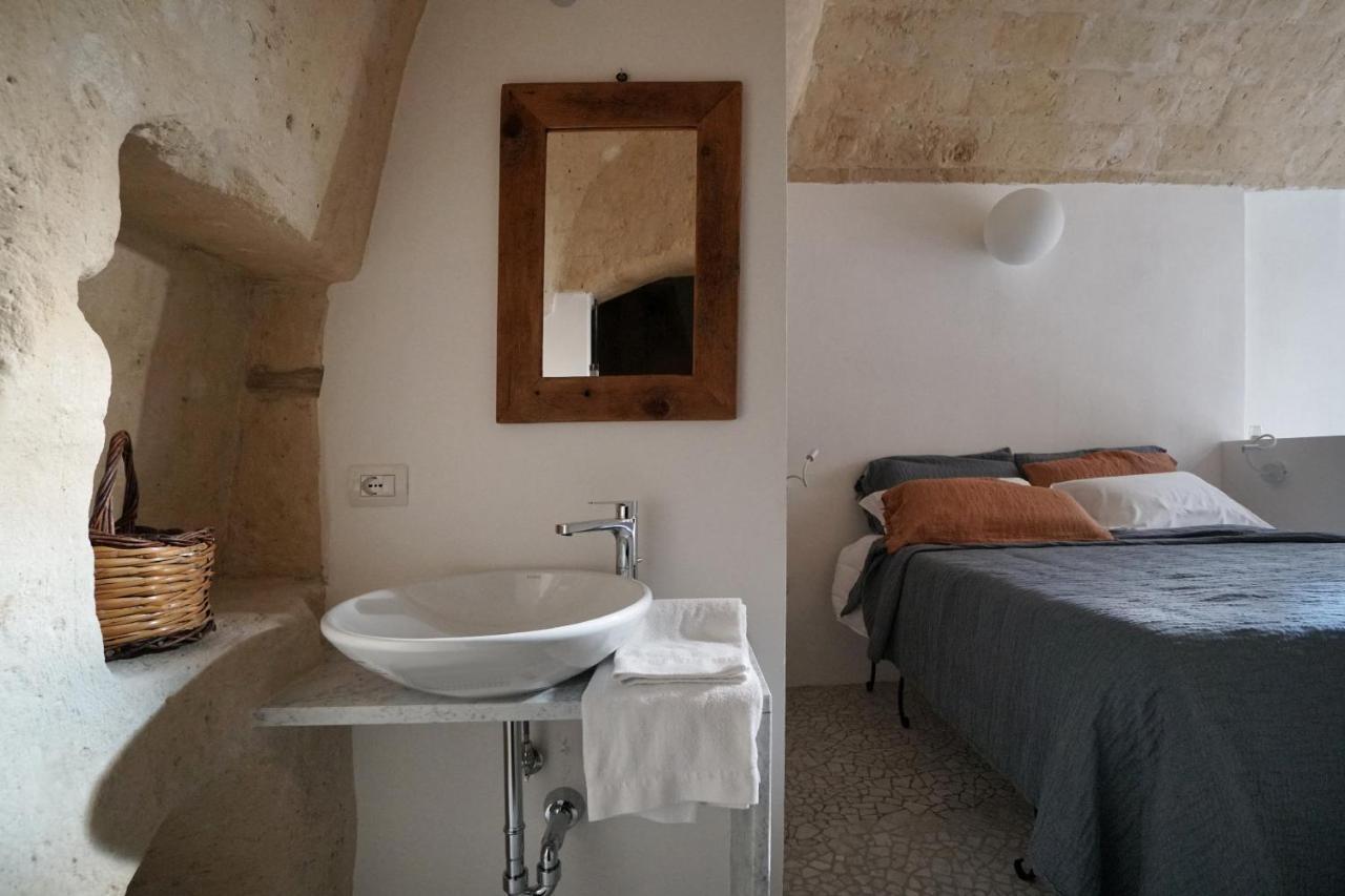 Il Carrubo Residenza Walk&Stay Matera Exterior foto