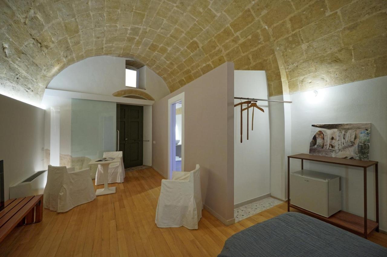 Il Carrubo Residenza Walk&Stay Matera Exterior foto
