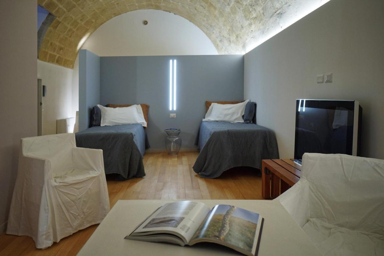 Il Carrubo Residenza Walk&Stay Matera Exterior foto