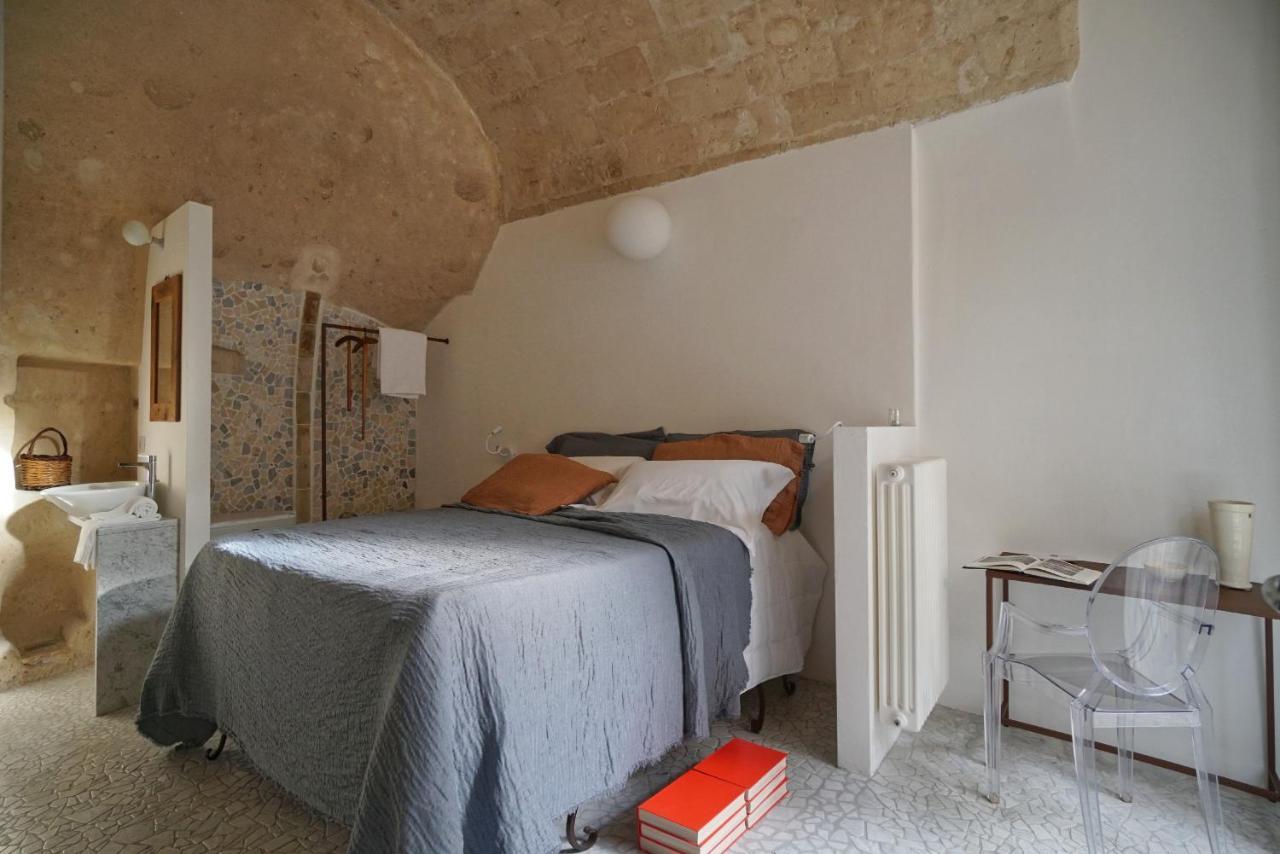 Il Carrubo Residenza Walk&Stay Matera Exterior foto