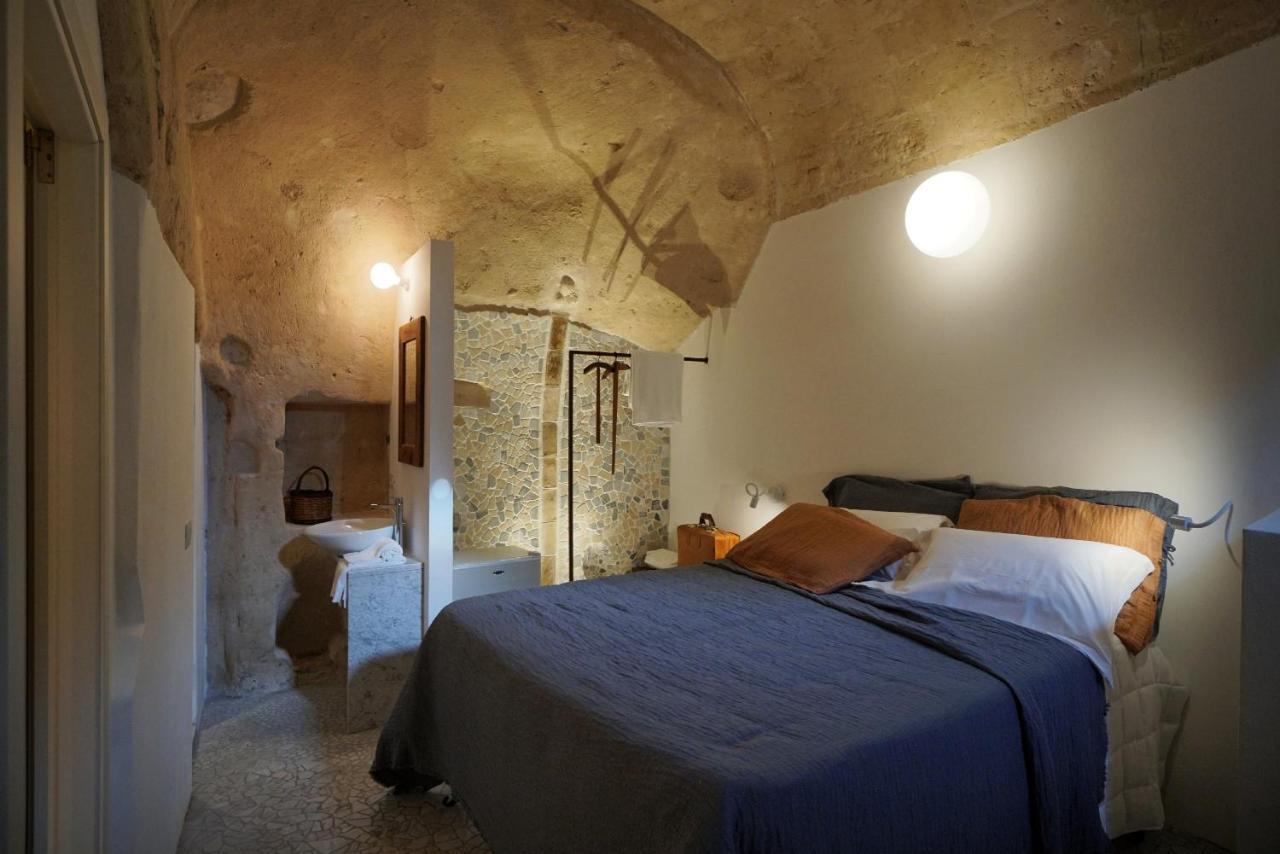 Il Carrubo Residenza Walk&Stay Matera Exterior foto