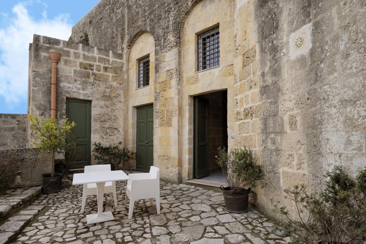 Il Carrubo Residenza Walk&Stay Matera Exterior foto