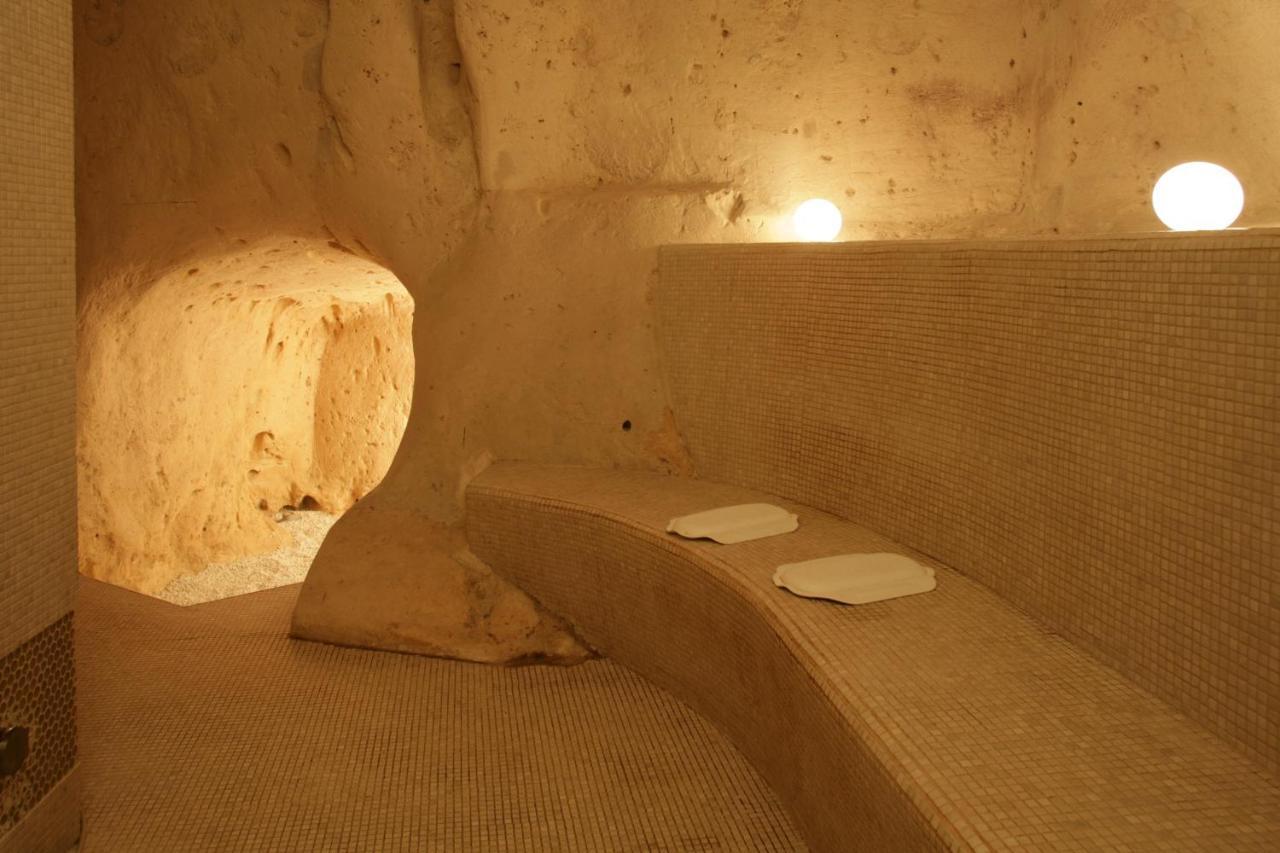 Il Carrubo Residenza Walk&Stay Matera Exterior foto