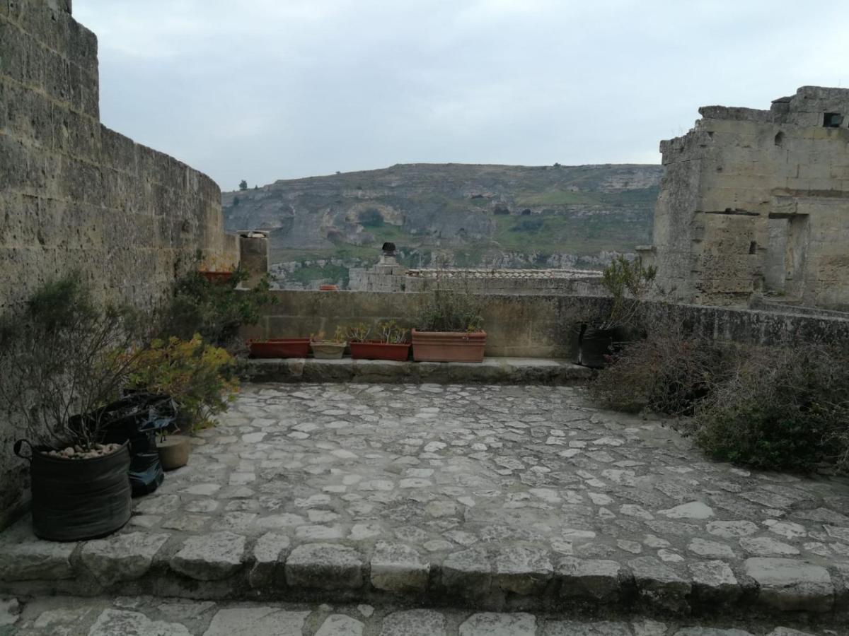 Il Carrubo Residenza Walk&Stay Matera Exterior foto