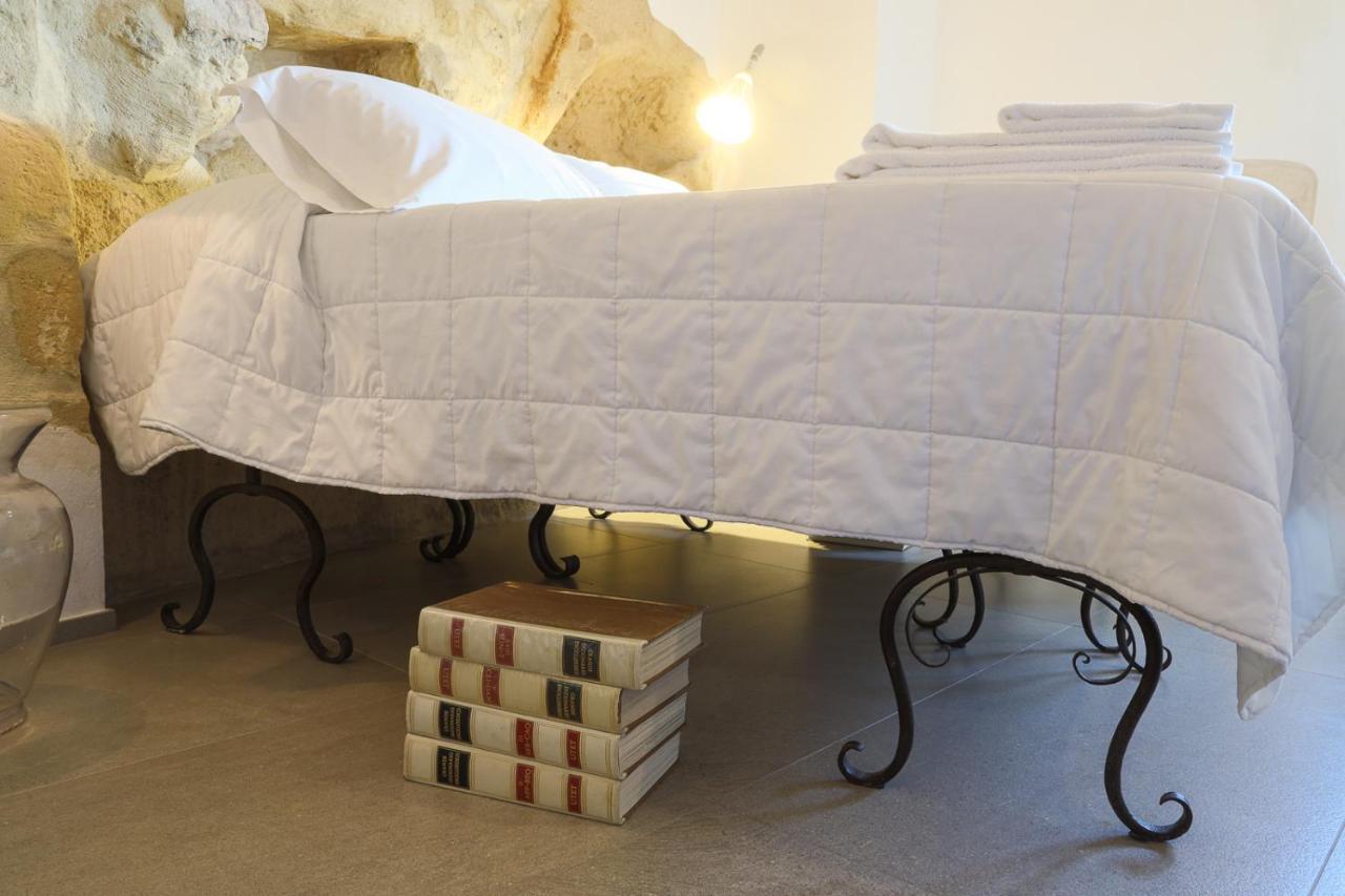 Il Carrubo Residenza Walk&Stay Matera Exterior foto