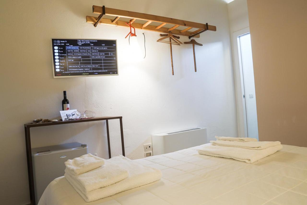 Il Carrubo Residenza Walk&Stay Matera Exterior foto